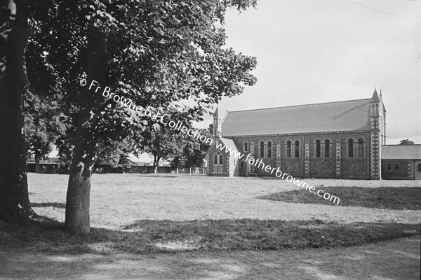 COLLEGE CHAPEL